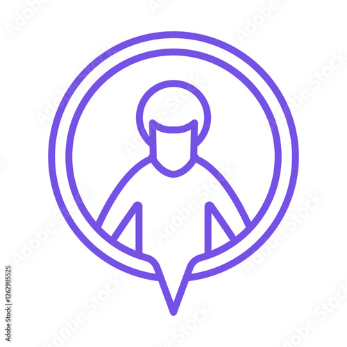 Public Service Icon Design