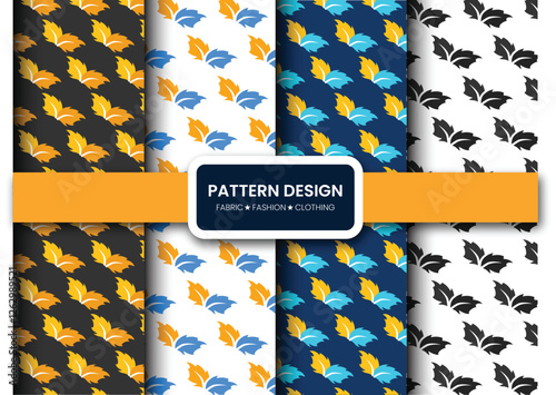 Classic Seamless Unique natural eye-catching modern Vector stylish Floral pattern abstract background design