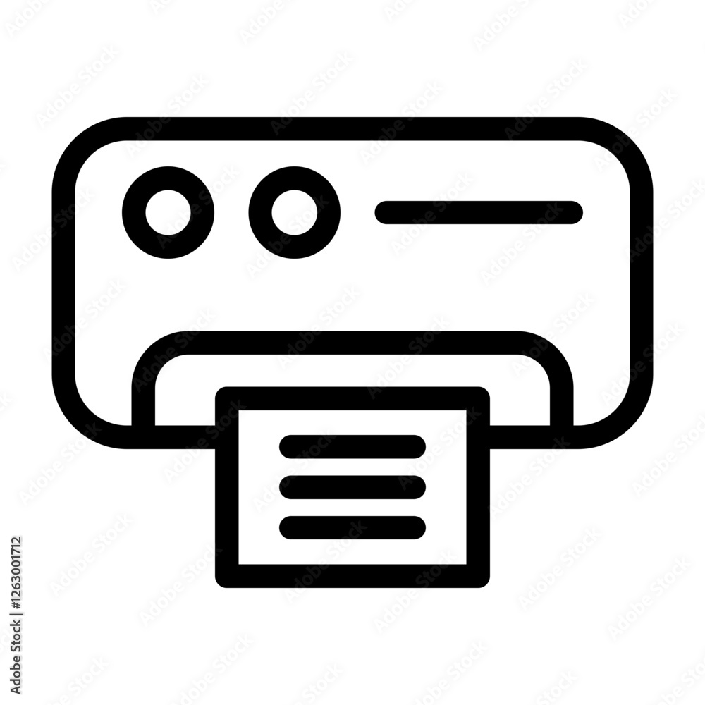 Printer Icon Printer Icon