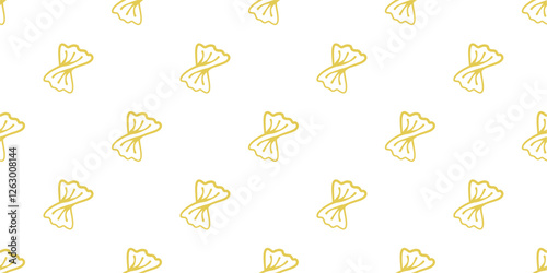 Macaroni Pasta Pattern background. Seamless Pattern Macaroni background. pasta pattern background.