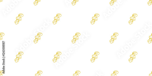 Macaroni Pasta Pattern background. Seamless Pattern Macaroni background. pasta pattern background.