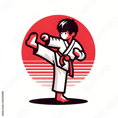 Karate, judo 
