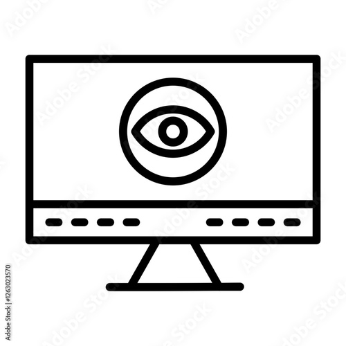 Reading Mode Icon