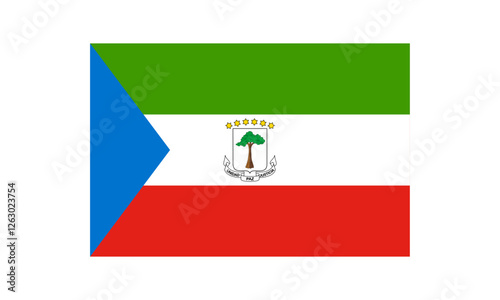 Flag of Equatorial Guinea