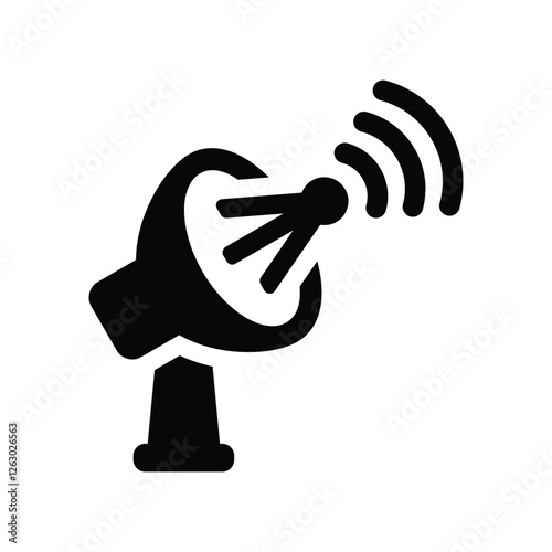 Antenna icon