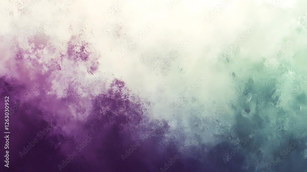 Ocean-like deep hues of blue and purple flow with calming effect. Ocean-like deep hues of blue and purple flow with calming effect.