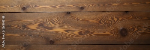 Deeply grained oak, rich patina, visible wood pores, retro, aged