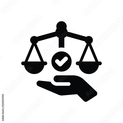 Human rights icon