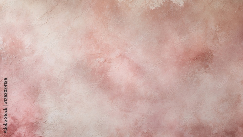 Fototapeta premium Plaster background in pastel pink - rose pink wallpaper for graphics resource
