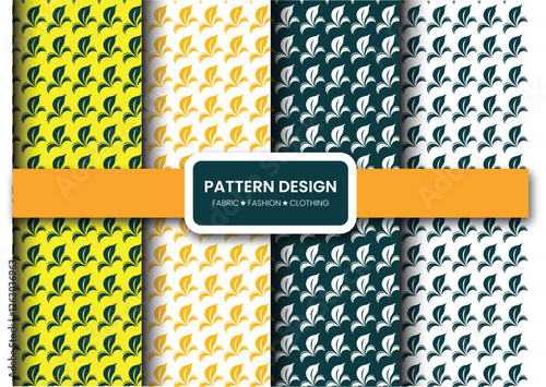 Classic Seamless Unique eye-catching modern Vector stylish Floral pattern abstract background design