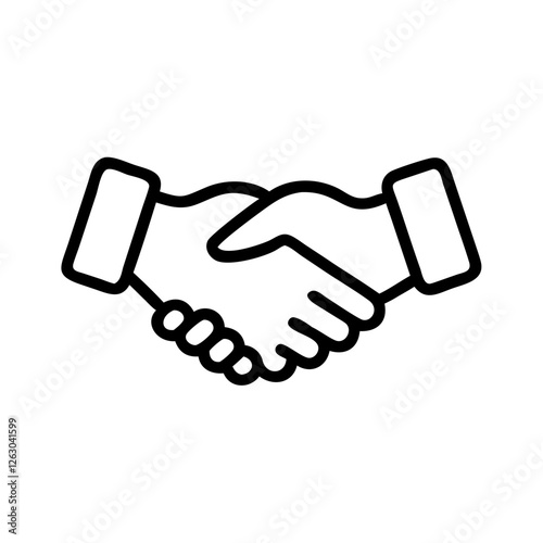 handshake shake hands