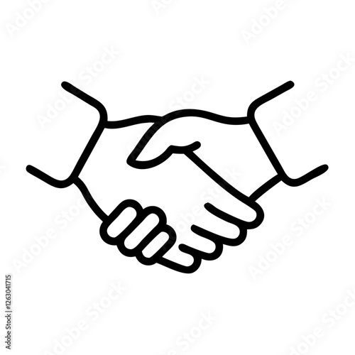 handshake shake hands