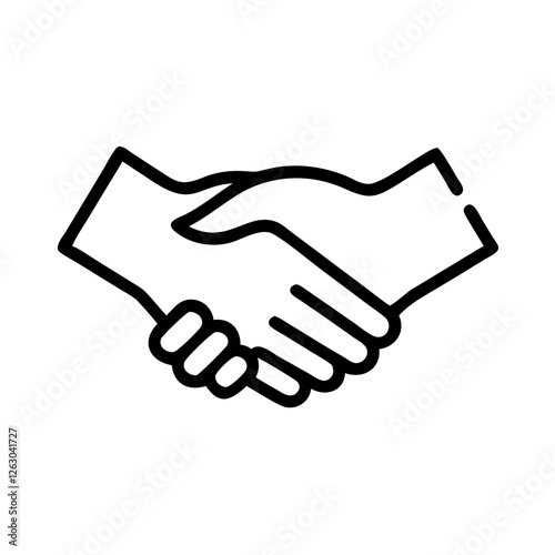 handshake shake hands