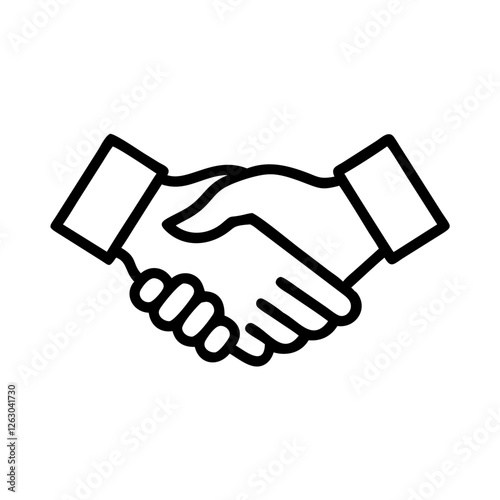 handshake shake hands