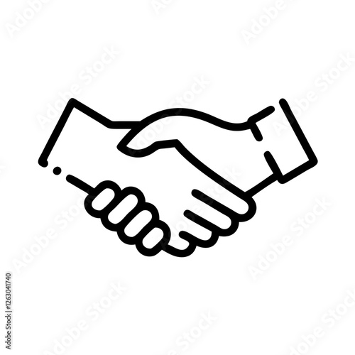 handshake shake hands