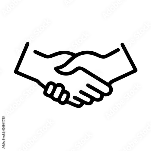 handshake shake hands