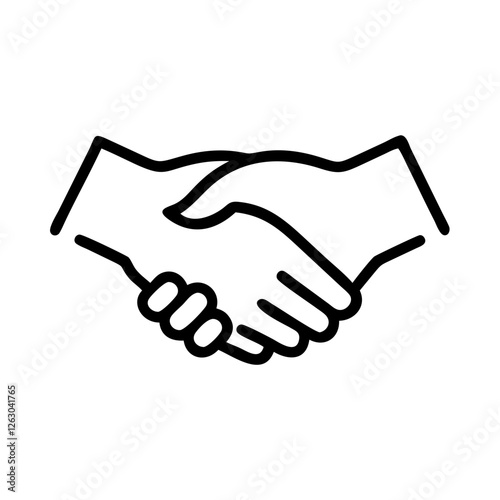 handshake shake hands