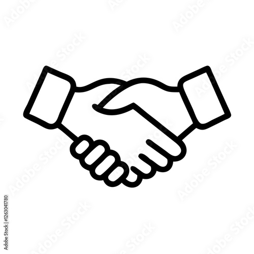 handshake shake hands