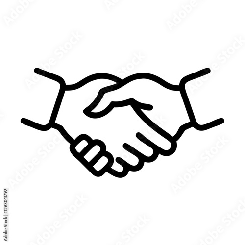 handshake shake hands