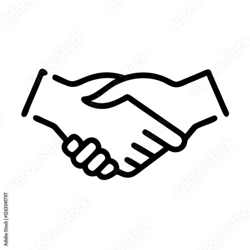 handshake shake hands