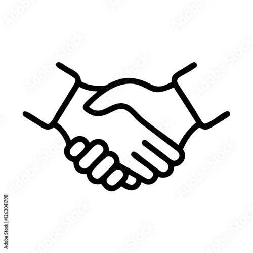 handshake shake hands