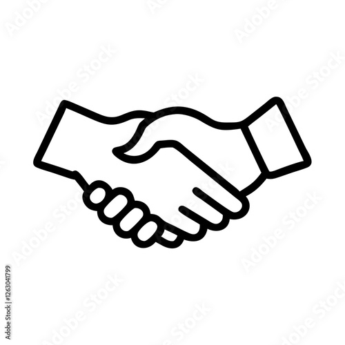 handshake shake hands