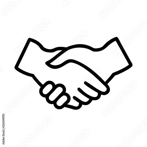 handshake shake hands