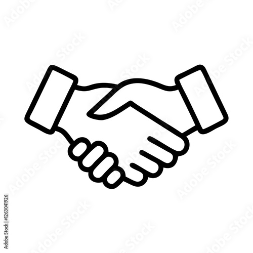 handshake shake hands