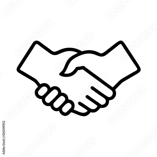 handshake shake hands
