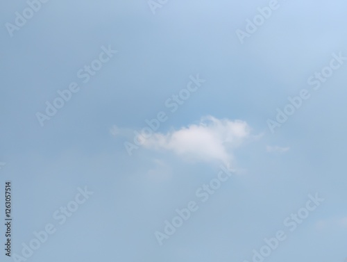 Fototapeta Naklejka Na Ścianę i Meble -  blue sky with clouds