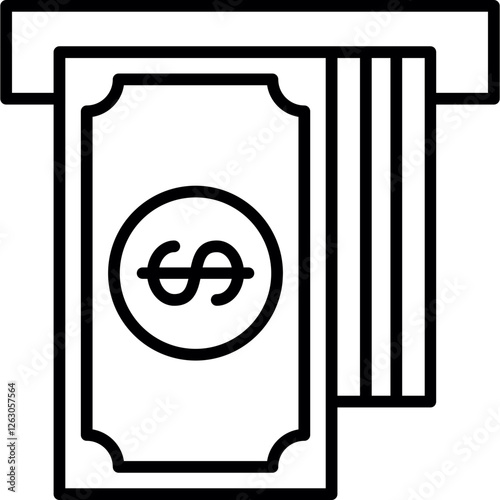 Cash Point Icon