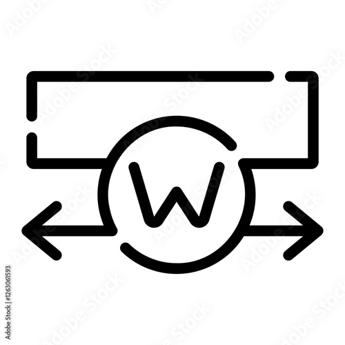 width