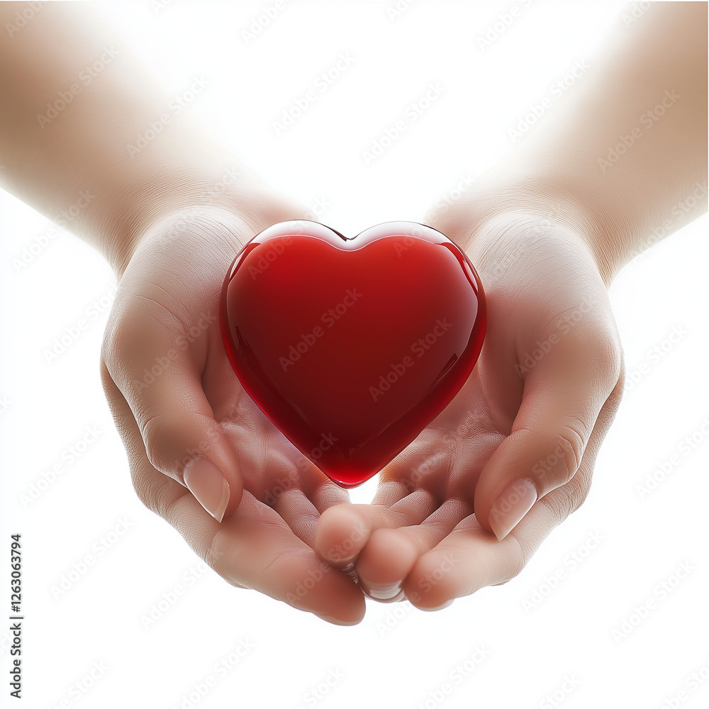 heart in hands blood donation heart in hands blood donation