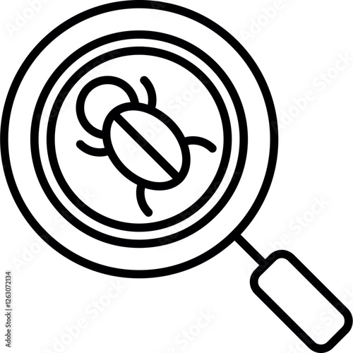 Bug Icon