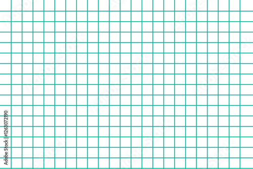 Grid, mesh pattern. Plotting, graph paper texture.