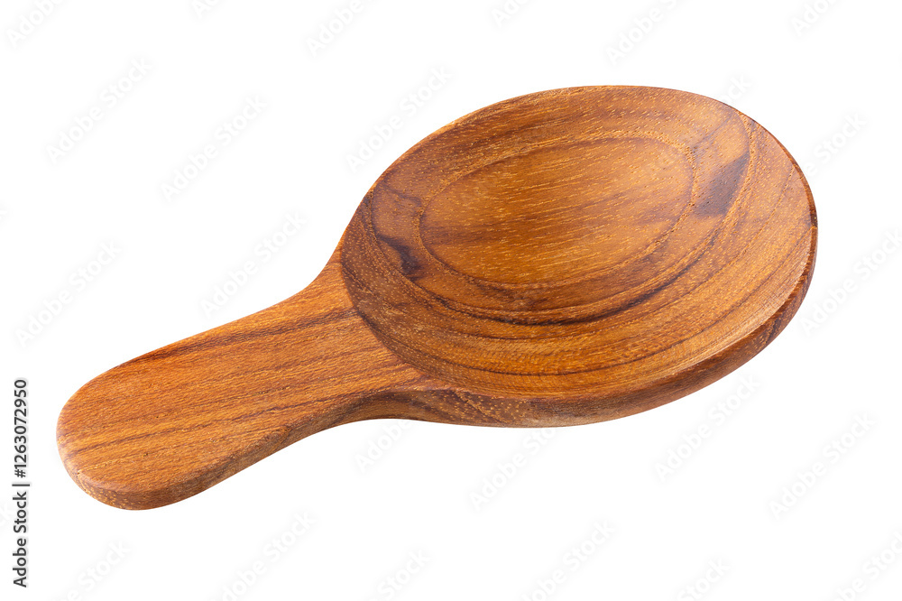 Wooden Spoon isolated on a transparent background Wooden Spoon isolated on a transparent background
