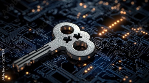 Key to Password Management, Internet Security, and Online Account Protection