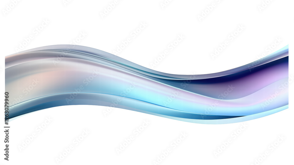 Abstract Colorful Wavy Gradient Background with Smooth Fluid Design and Modern Aesthetic Abstract Colorful Wavy Gradient Background with Smooth Fluid Design and Modern Aesthetic