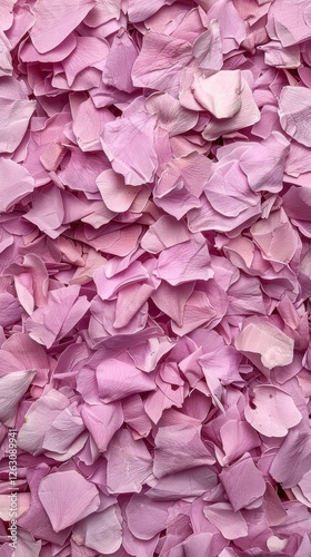 Wallpaper Mural Elegant rose petals create a refined and luxurious floral background. Torontodigital.ca