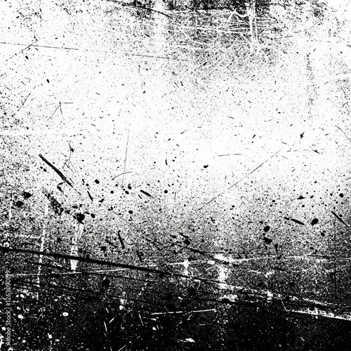 Sleek and Sophisticated: 3D Abstract Art with Layered Squares, Soft Shadows, and Light Reflections in Monochrome