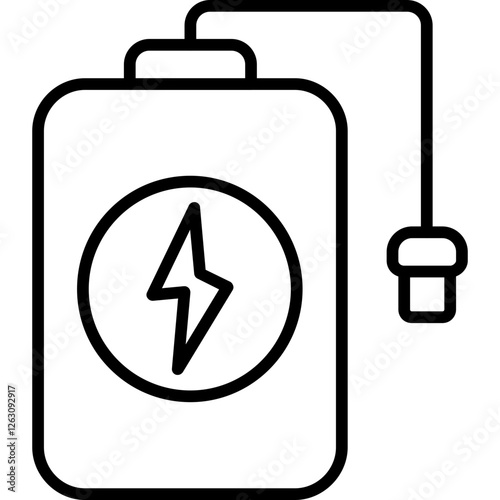 Power Bank Icon