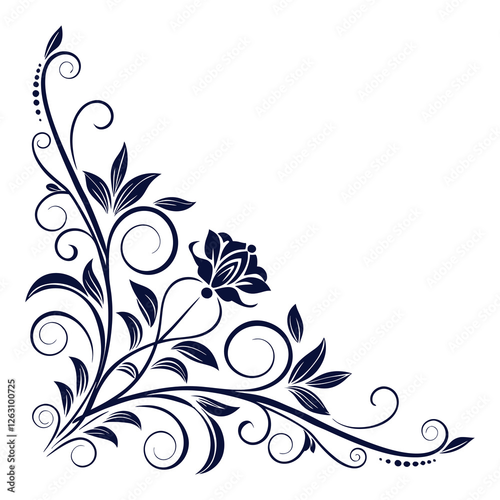 Intricate Mandala Flower Design . Intricate Mandala Flower Design .