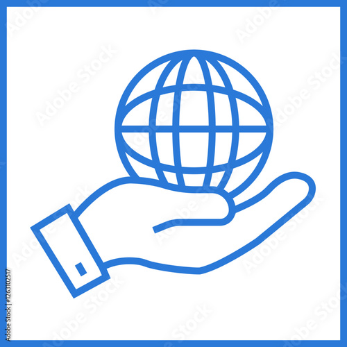 Social Impact Icon Design
