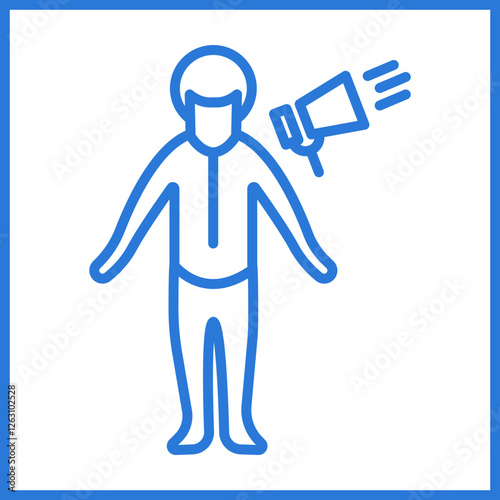 Advocacy Icon Design