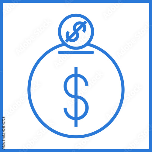 Donation Icon Design