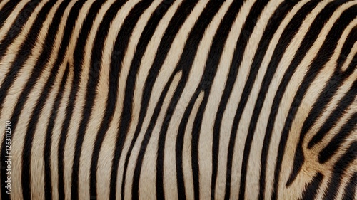 zebra skin texture