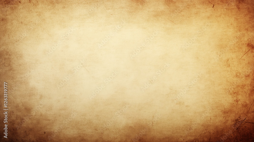 Fototapeta premium Grunge background with earthy tones suitable for design and creative projects