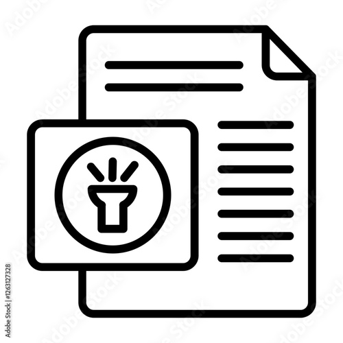 Torch Icon