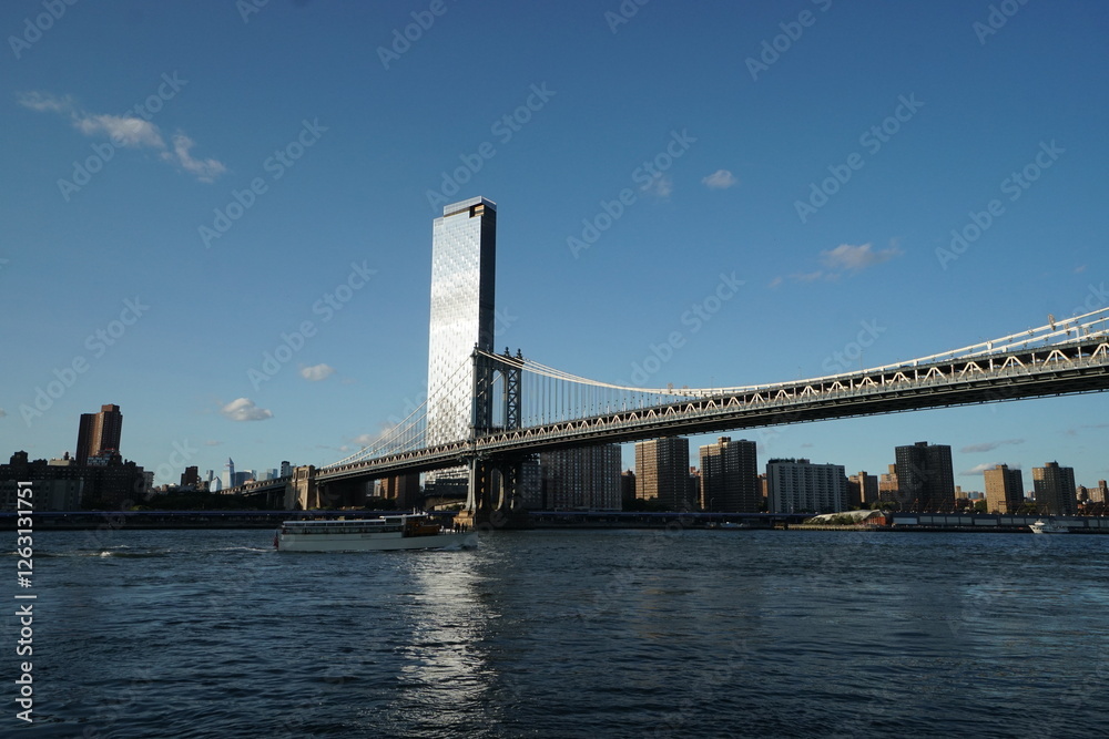 Obraz premium brooklyn