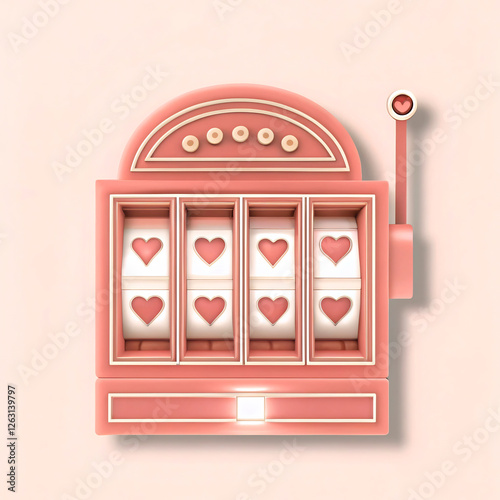 slot machine in casino